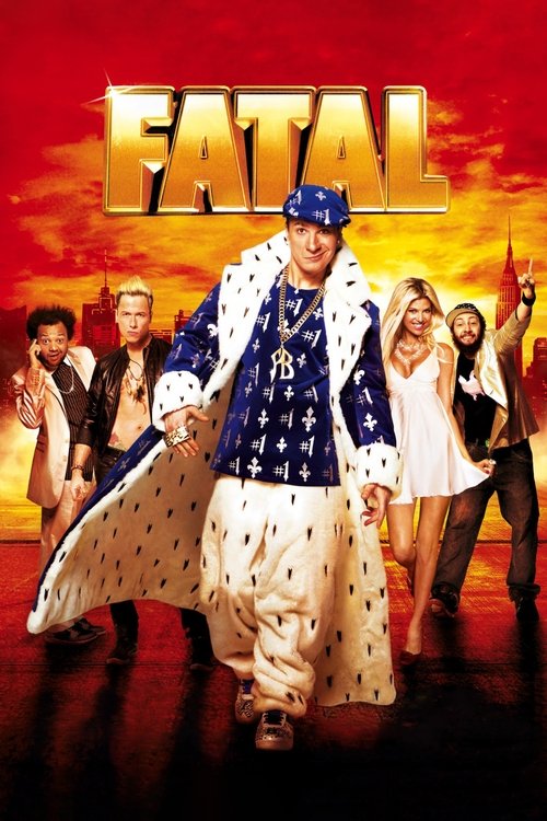 Affiche Fatal