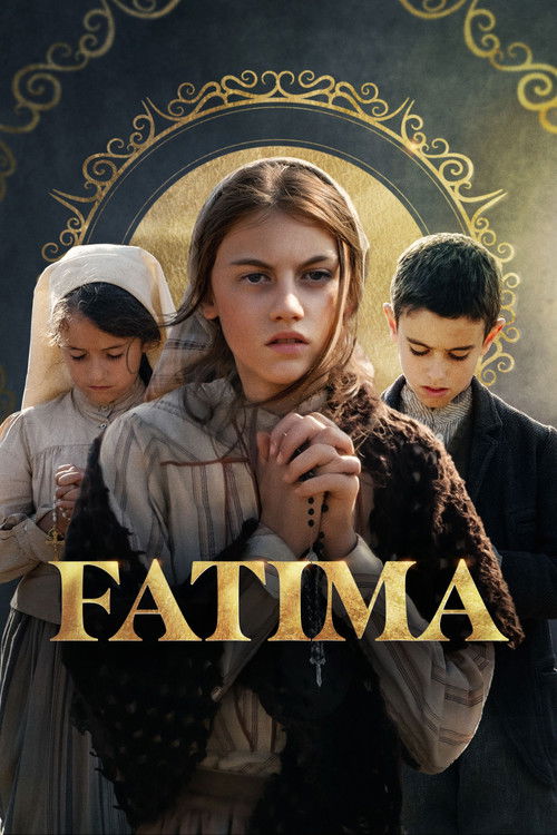 Affiche Fatima