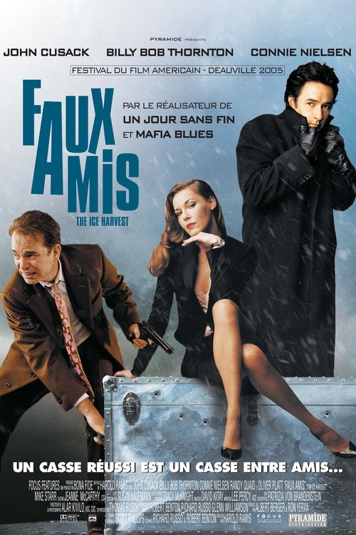 Affiche Faux amis