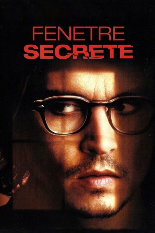 Affiche Fenêtre secrète
