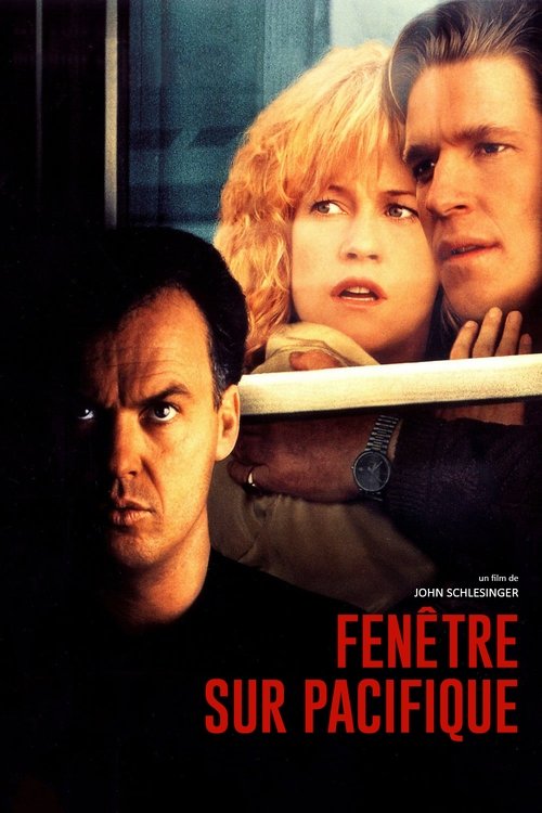 Affiche Fenêtre sur Pacifique