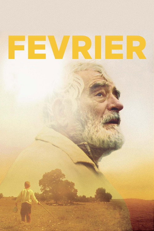 Affiche Février
