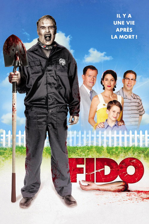 Affiche Fido