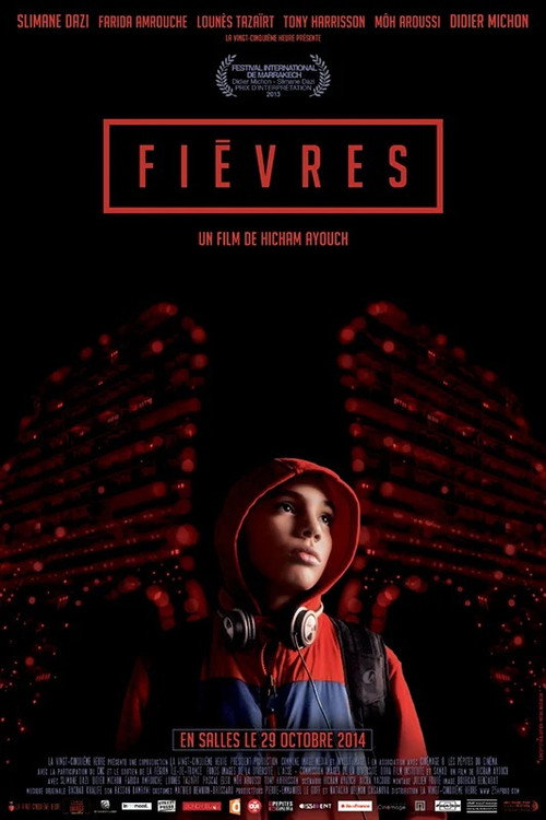 Affiche Fièvres