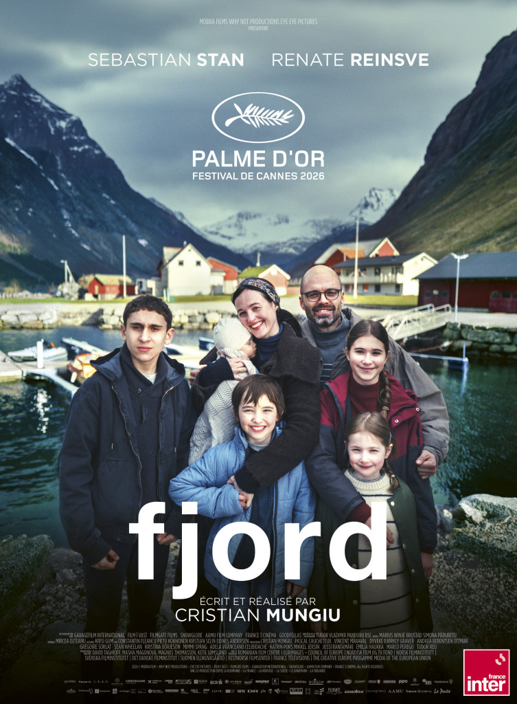 Affiche FJORD