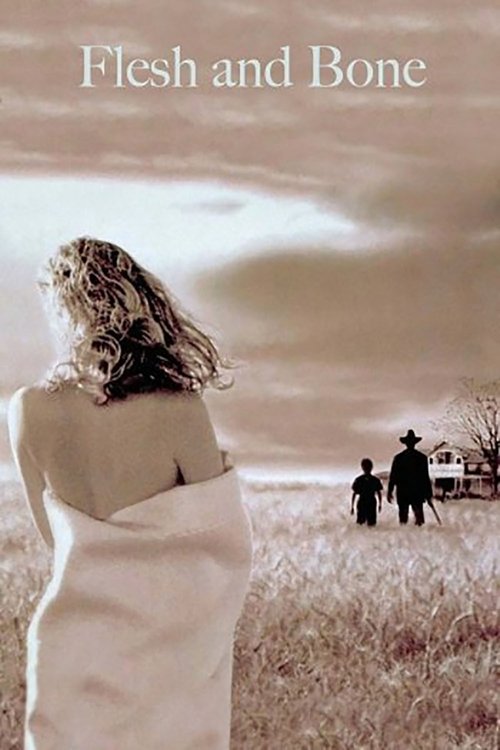Affiche Flesh and Bone