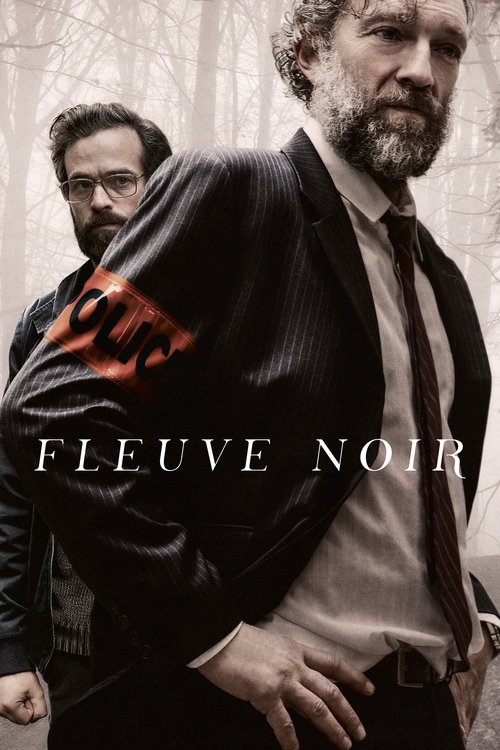Affiche Fleuve noir