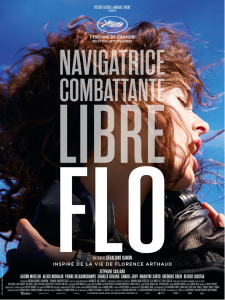 Affiche Flo (2023)
