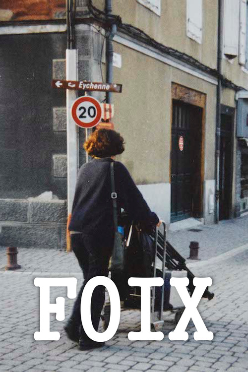 Affiche FOIX