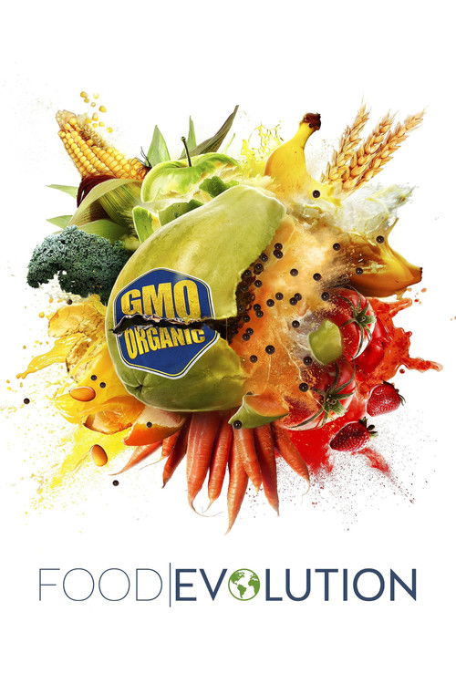 Affiche Food Evolution