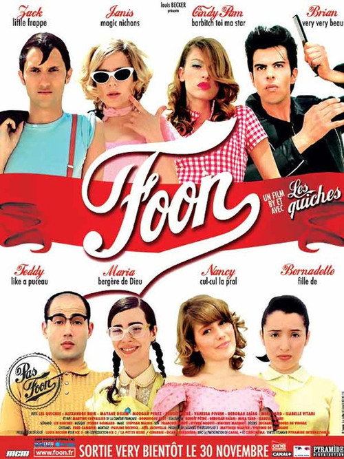 Affiche Foon