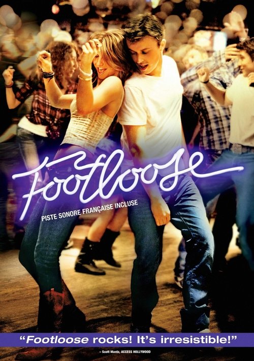 Affiche Footloose