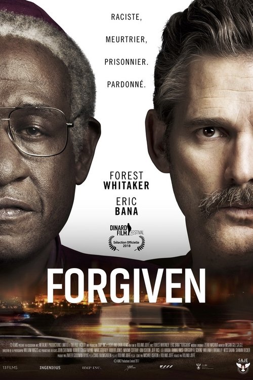 Affiche Forgiven