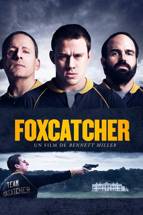 Affiche Foxcatcher