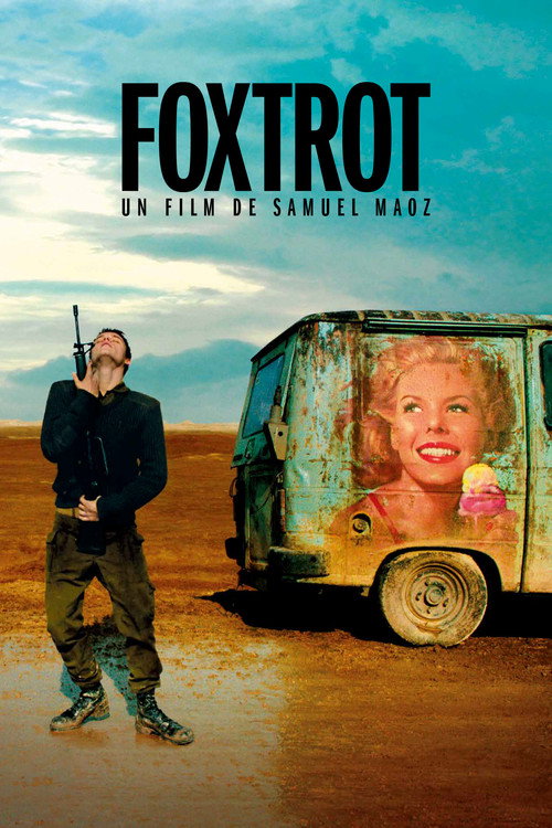 Affiche Foxtrot