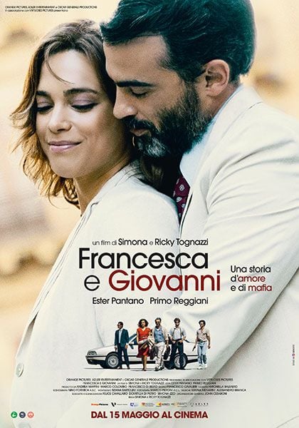 Affiche Francesca et Giovanni