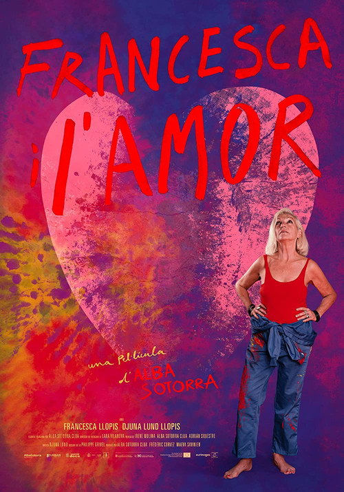 Affiche FRANCESCA ET L’AMOUR