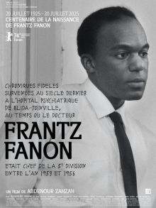 Affiche FRANTZ FANON