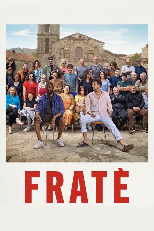 Affiche Fratè