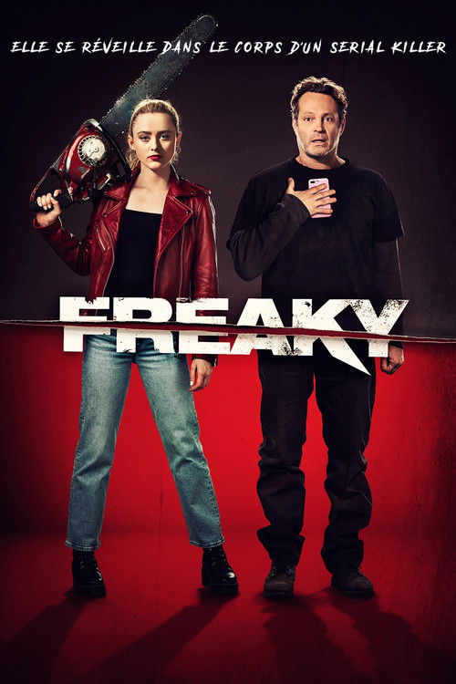 Affiche Freaky