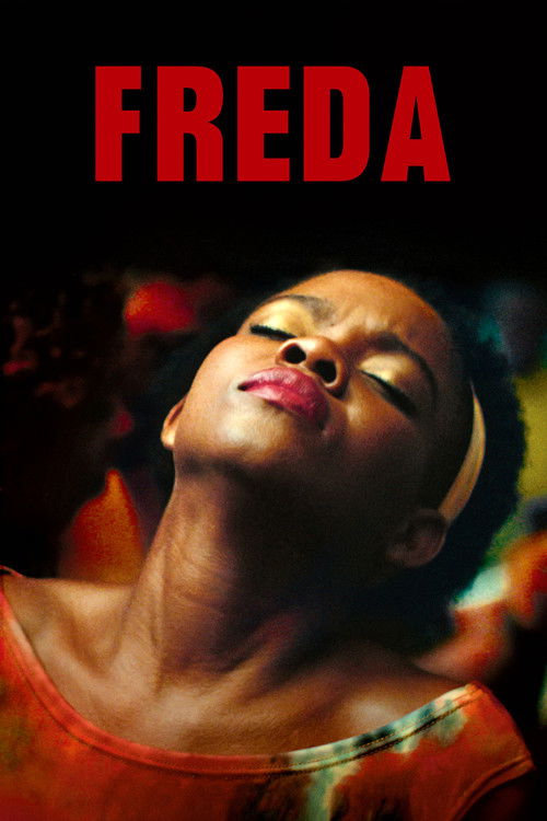 Affiche Freda