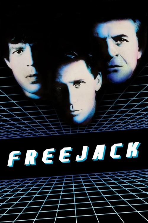 Affiche Freejack