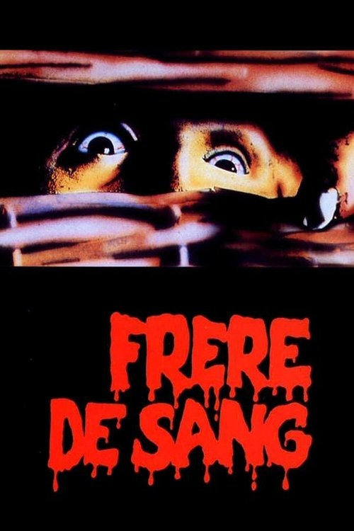 Affiche Frère de sang