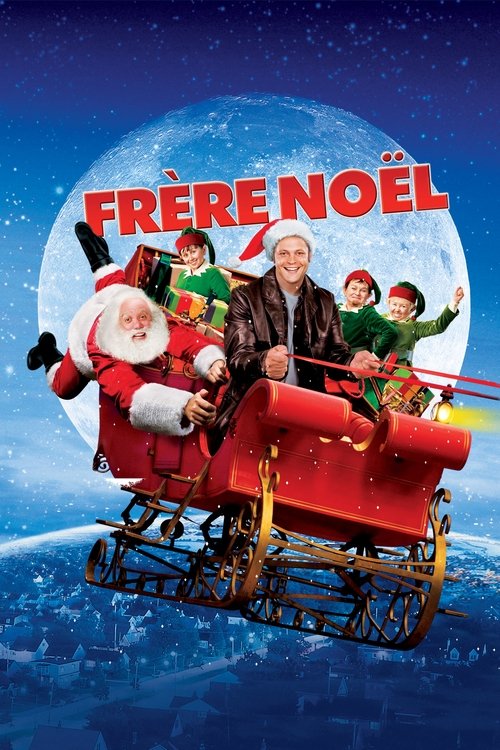 Affiche Frère Noël