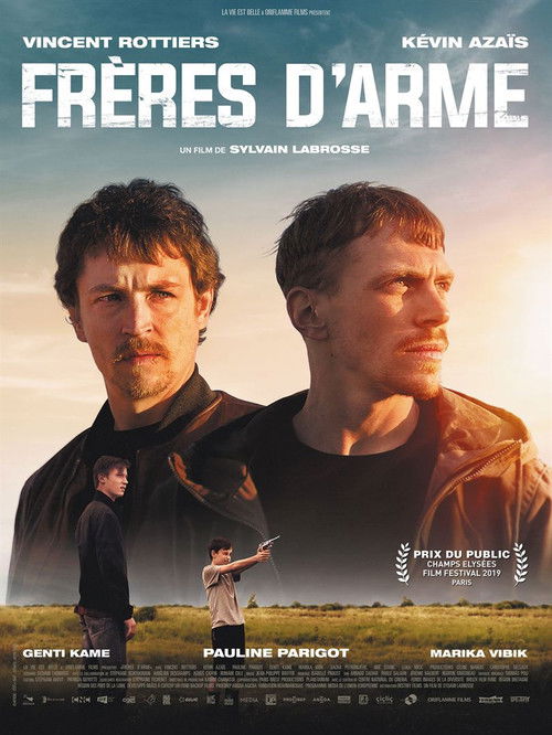 Affiche Frères d'arme