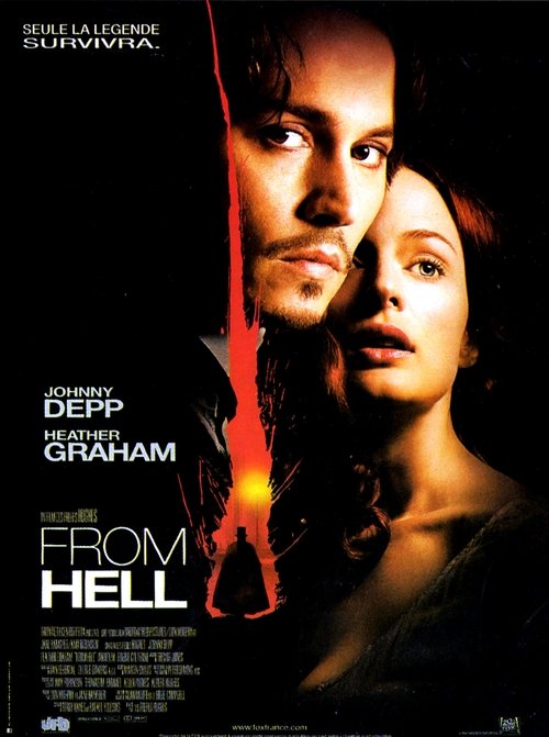 Affiche From Hell