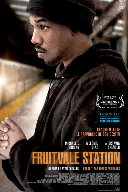 Affiche Fruitvale Station