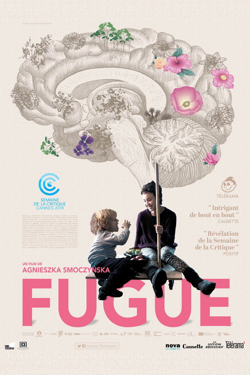 Affiche Fugue