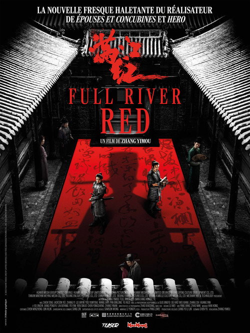 Affiche Full River Red