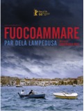 Affiche Fuoccammare, par-delà Lampedusa