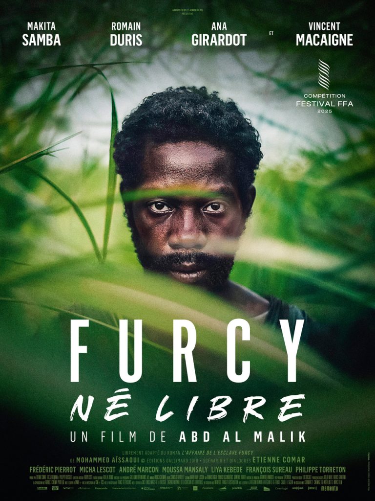 Affiche furcy, né libre
