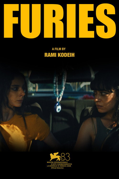 Affiche Furies