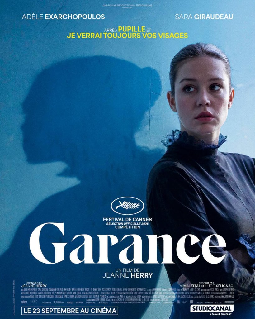 Affiche Garance