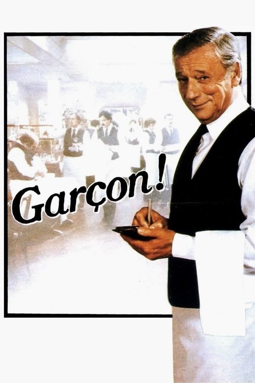 Affiche Garçon !