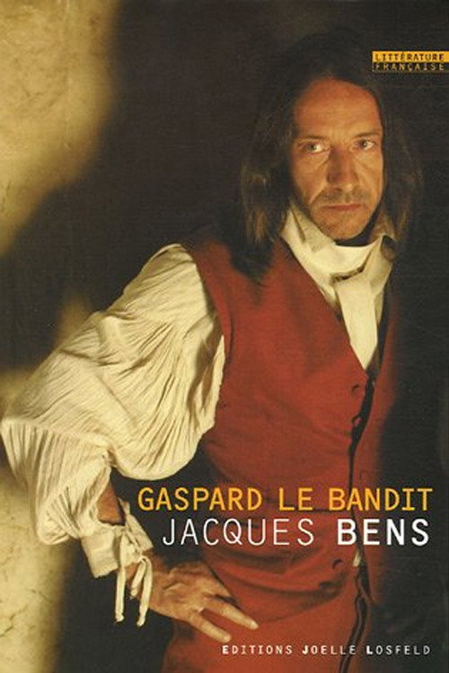 Affiche Gaspard le bandit