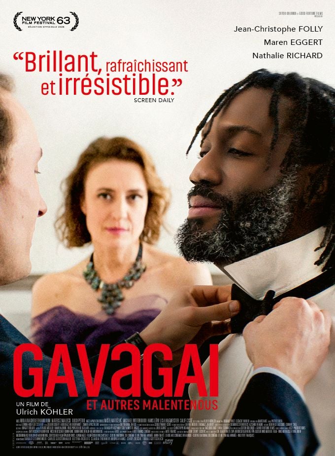 Affiche Gavagai, et autres malentendus