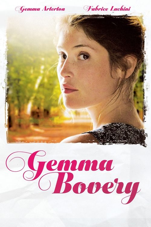 Affiche Gemma Bovery
