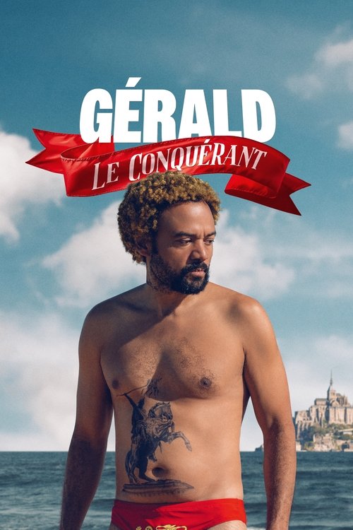 Affiche Gérald le Conquérant