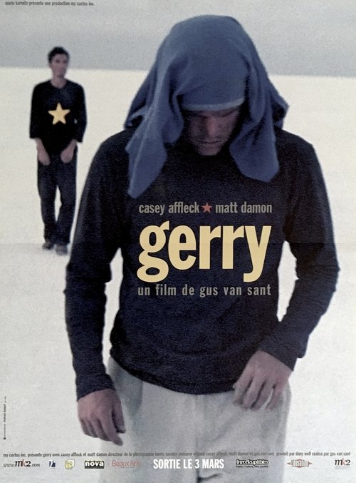 Affiche Gerry