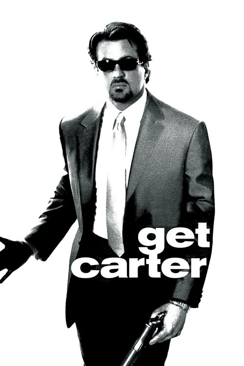 Affiche Get Carter