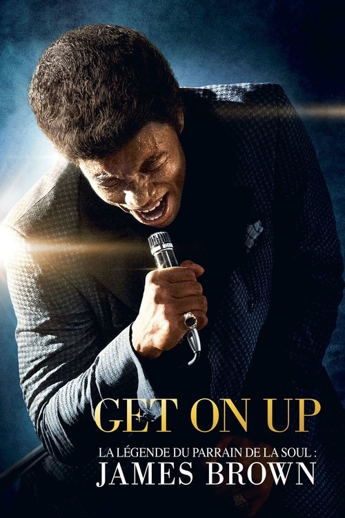 Affiche Get On Up