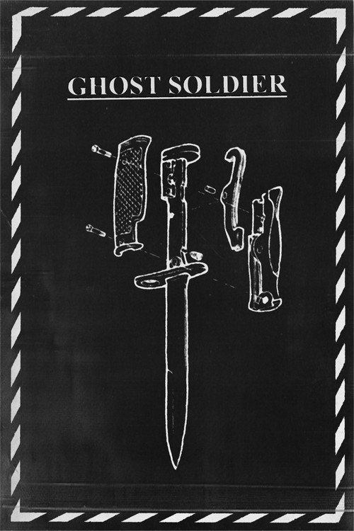 Affiche Ghost Soldier