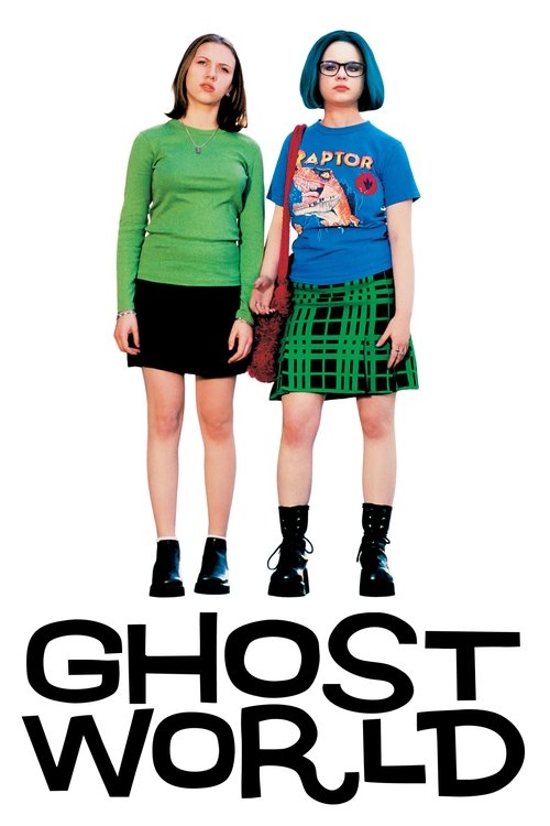 Affiche Ghost World