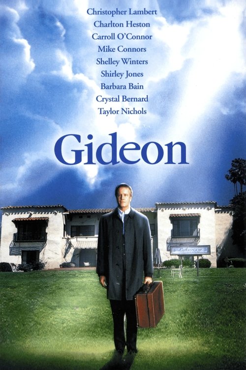 Affiche Gideon