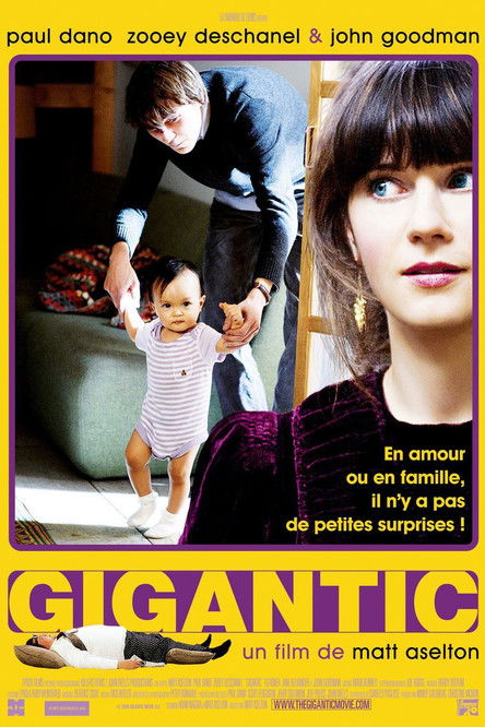 Affiche Gigantic
