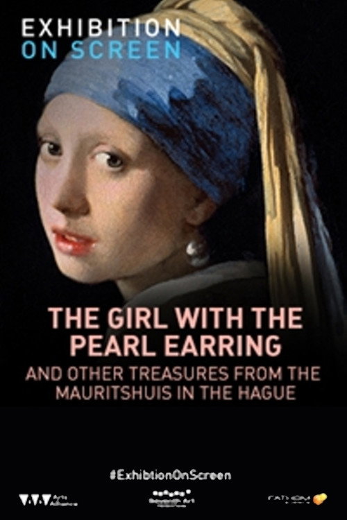 Affiche Girl with a Pearl Earring: And Other Treasures from the Mauritshuis